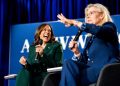 Kamala Harris’s narrow opening with GOP-leaning voters