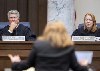 Georgia Supreme Court declines to reinstate Trump-allied board’s election rules
