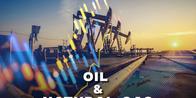 Oil and natural gas: Oil is back on the positive side
