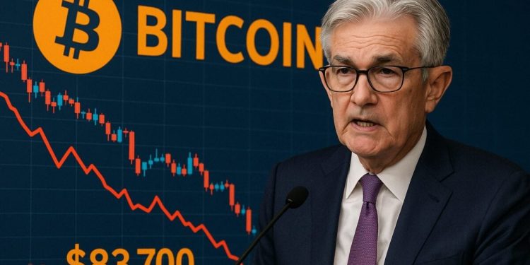 Fed’s Stagflation Warning Impacts Crypto Markets