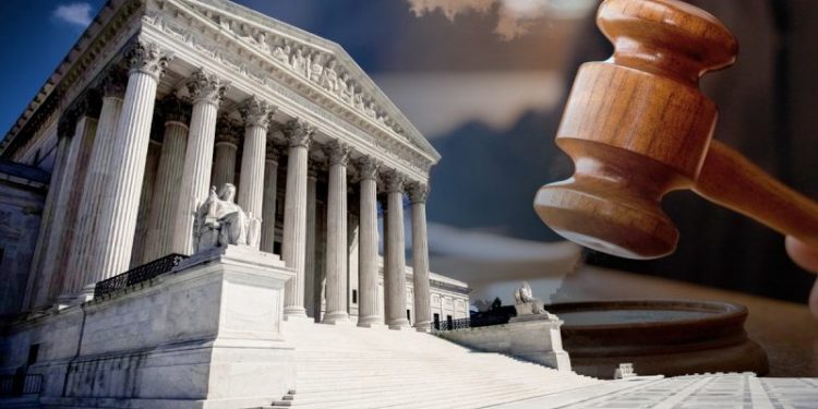 Supreme Court weighs religious liberty dispute over public funding for Catholic charter school