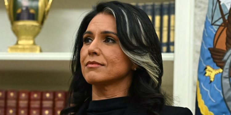 Gabbard establishes new intelligence community task force to restore transparency