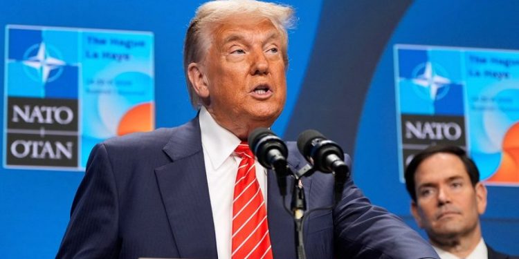 Senate GOP eyes Medicaid sweetener to save Trump’s ‘big, beautiful bill’