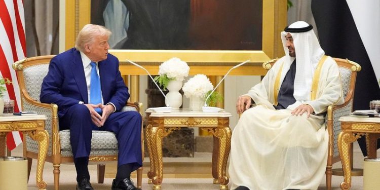 UAE AMBASSADOR YOUSEF AL OTAIBA: US and UAE forge groundbreaking high-tech partnership based on AI