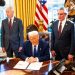 Trump officials urged to boycott UN climate summit as Trump seethes climate change is a ‘con job’