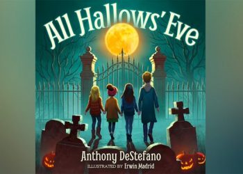 New children’s book seeks to teach kids Halloween’s real meaning — and it’s not ‘glorifying darkness’