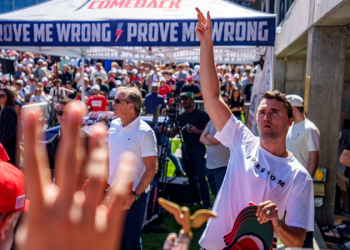 Charlie Kirk’s legacy guiding ‘unhappy’ generation toward faith, family and fulfillment endures after death