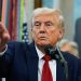 Trump slams Democrats for ‘shutting down’ government, demands it reopen ‘tonight’