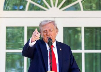 Trump suggests DOJ owes him money for past cases