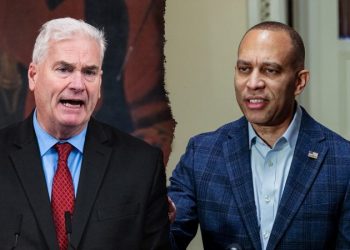 Shutdown threatens rural hospitals, veterans’ care as Democrats block GOP plan, Emmer warns