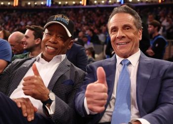 Mayor Eric Adams endorses Andrew Cuomo as his successor as Zohran Mamdani maintains lead in NYC race