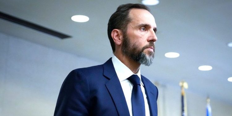 Republicans claim Biden administration ‘enemies list’ unearthed from Arctic Frost investigation