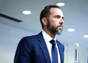 Jack Smith defends subpoenaing Republican senators’ phone records: ‘Entirely proper’