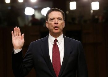 James Comey seeks to dismiss his criminal case, citing ‘vindictive’ prosecution