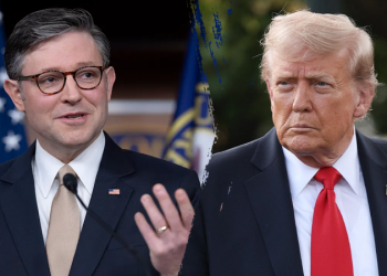 Mike Johnson, world leaders to nominate Trump for Nobel Peace Prize after Israel-Hamas deal