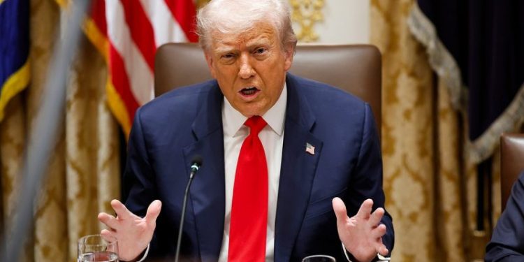 Trump rips ‘stupid and outdated’ Senate tradition blocking US attorney nominees