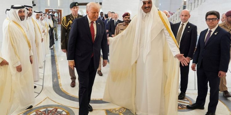 Trump extends US security guarantee to Qatar, elevating Gulf ally to near-NATO status
