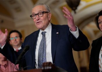 ‘Goofballs’ and hostages: GOP senators say Schumer’s shutdown tactics destroying the Senate
