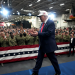 Trump rallies US military’s might, floats armed forces pay raise in address to troops in Japan