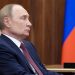Aging Putin brings younger generation, family members into circle amid Kremlin instability: report