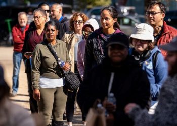 Senate GOP divided as millions risk losing food aid in shutdown standoff