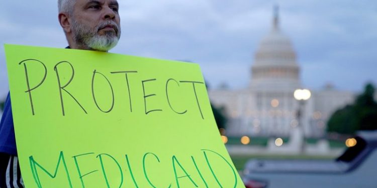 Republicans, health experts push back on Democrats’ Medicaid ‘scare tactics’