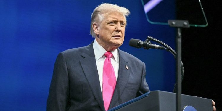 Trump says officials who pushed climate change doomsday policies should be investigated: ‘Rewarded failure’