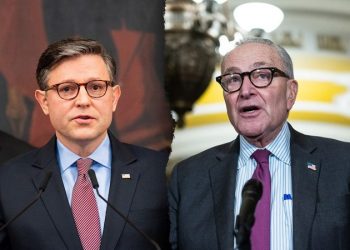 Johnson raises shutdown stakes on Schumer as food stamp deadline, Obamacare cliff loom