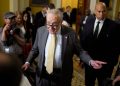 Optimism fades as Senate Democrats dig in, hold out over Obamacare demands