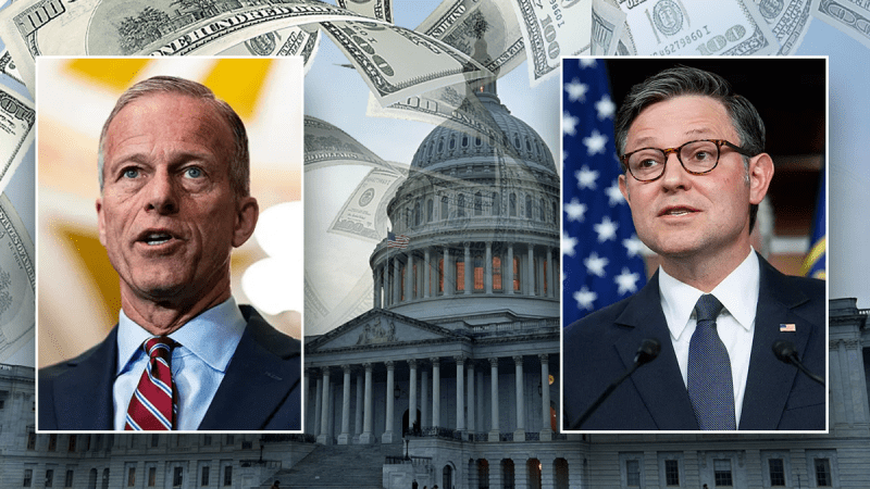 Congress races against 3-week deadline to tackle massive year-end legislative agenda