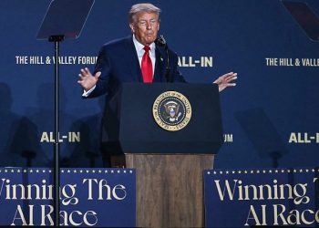 Trump calls for federal AI standards, end to state ‘patchwork’ regulations ‘threatening’ economic growth