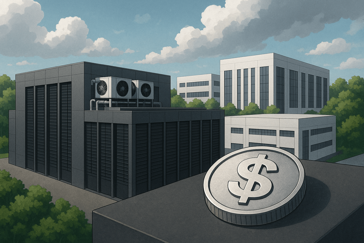 Musk’s xAI to build major data centre in Saudi Arabia powered by Nvidia chips