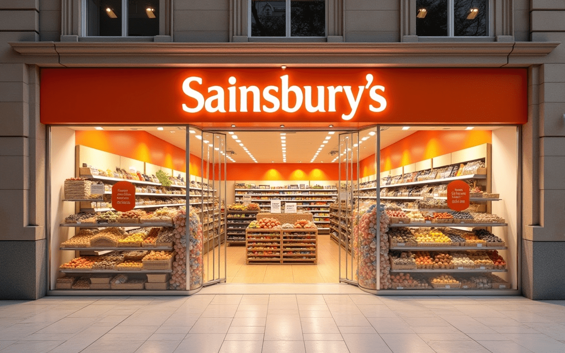 Sainsbury shares slide as Qatar Fund cuts stake in major £265M selldown