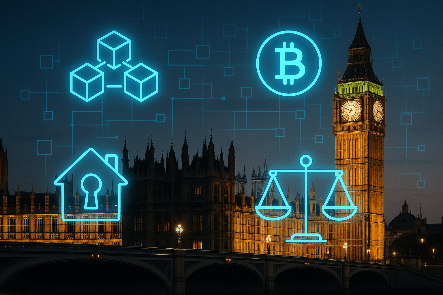 UK formally recognises digital assets as personal property under new law