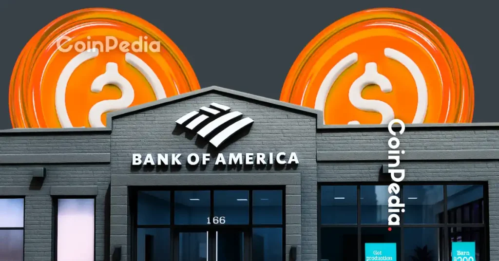 Big News: Bank of America Goes Bullish on Bitcoin With New 1–4% Client Allocation