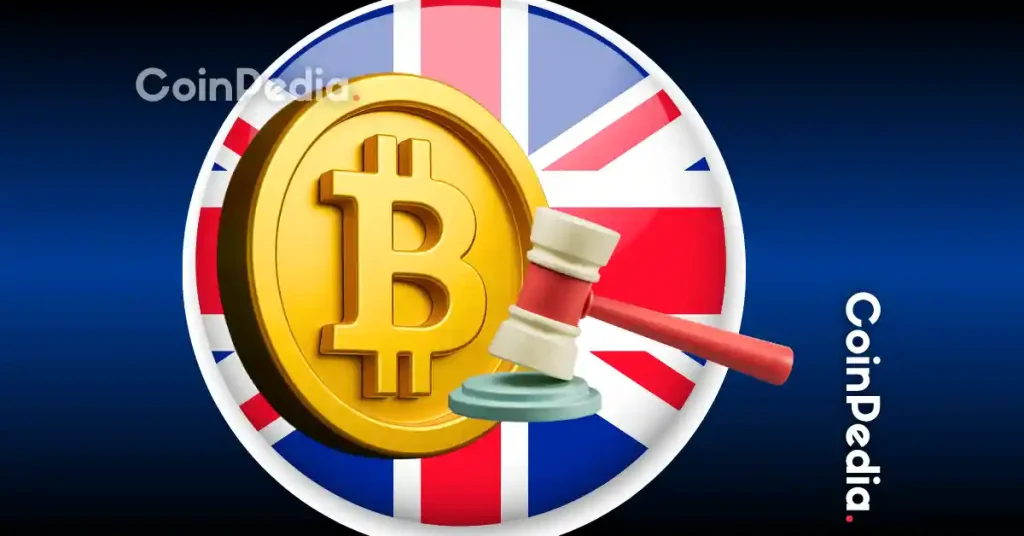 U.K. Officially Recognises Crypto as Property in New Digital Asset Law