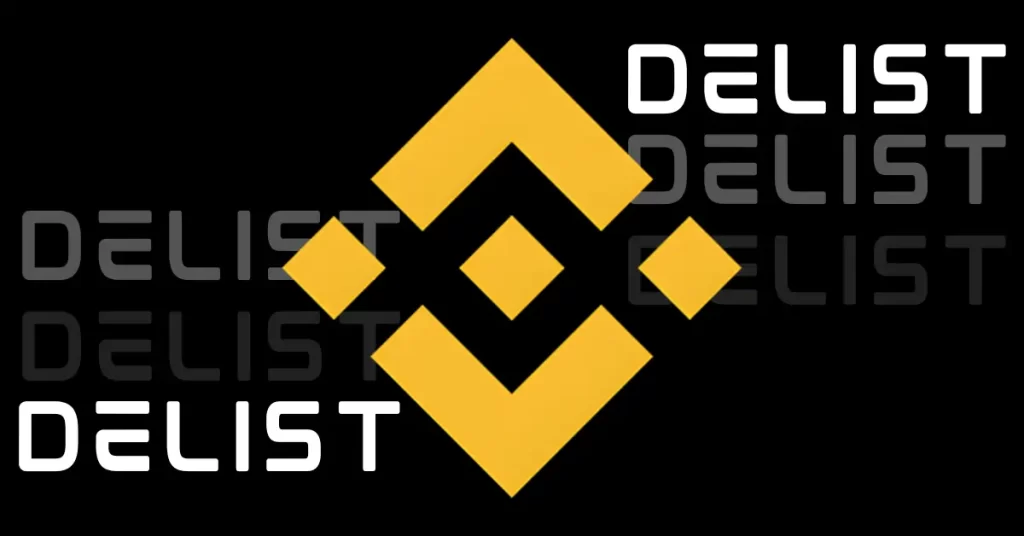 Binance to Delist FIS, REI, and VOXEL on December 17