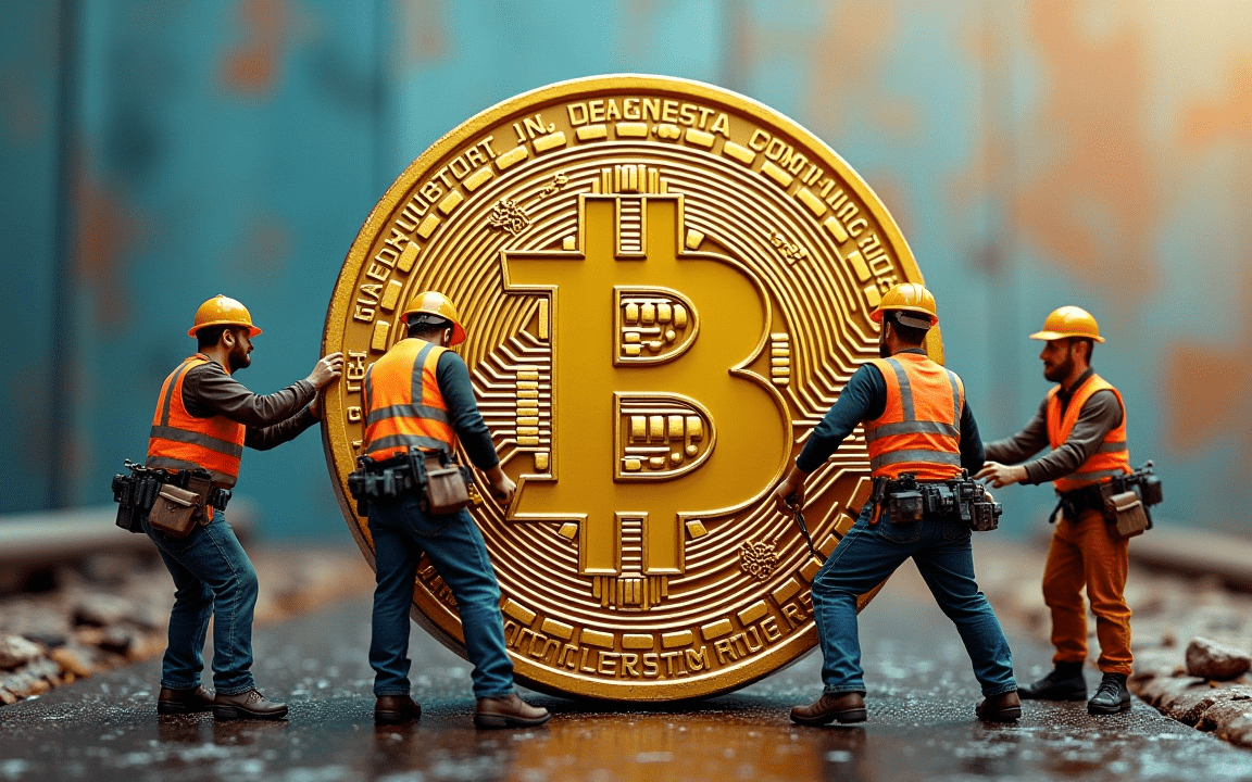 Why the Build on Bitcoin (BOB) coin price soared by over 100% today?