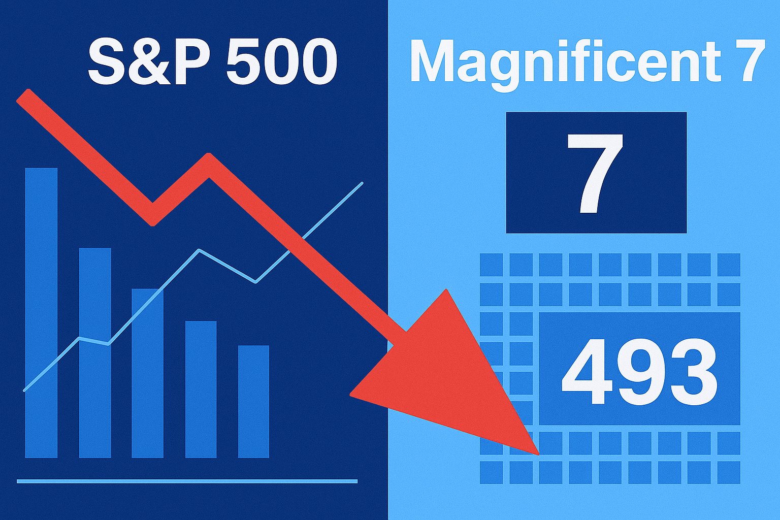 Yardeni ends 15-year bullish call on Magnificent 7 as concentration risks climb