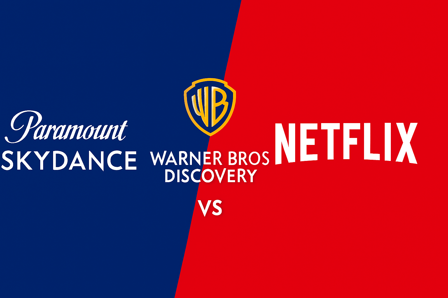 Battle for WBD not over: Paramount goes directly to shareholders with $108.4B all-cash hostile bid