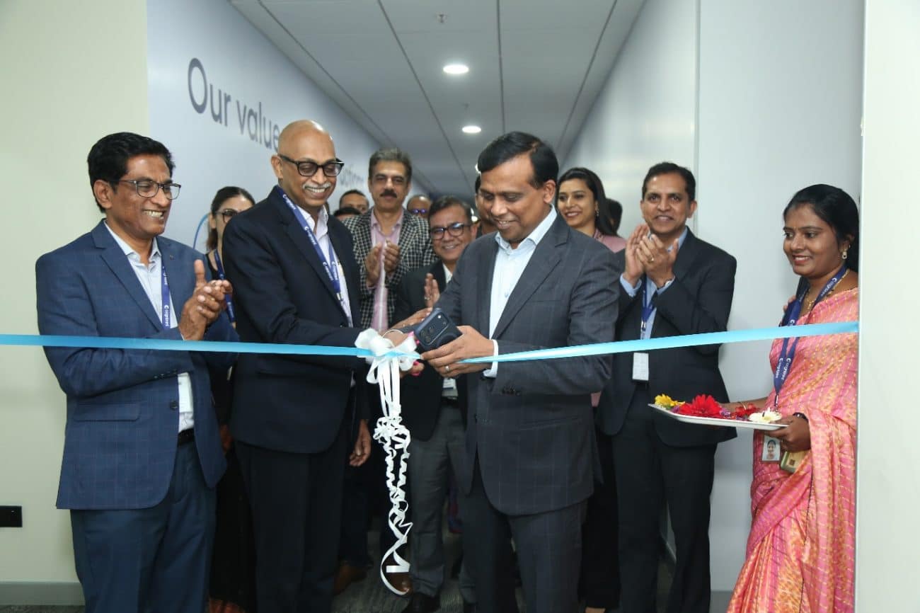 Cognizant Opens Cyber Defence Centre in Bengaluru