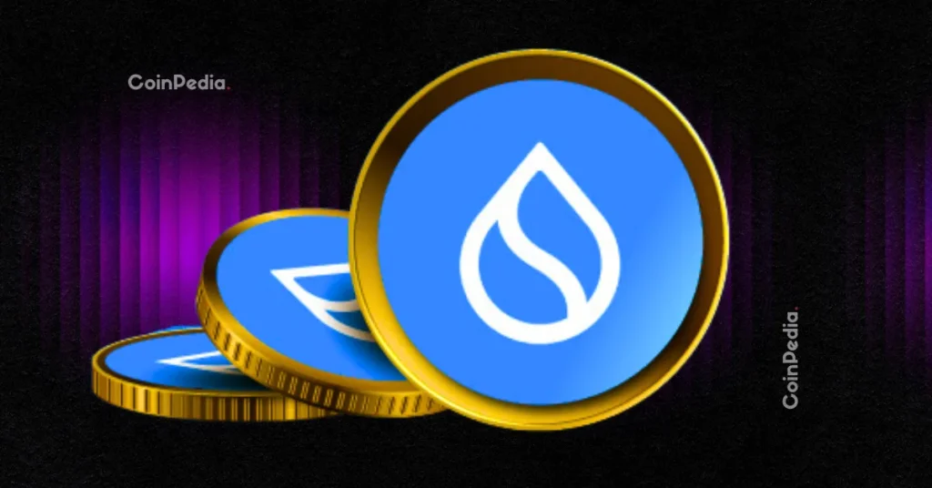 Why SUI Price is Up Today? 