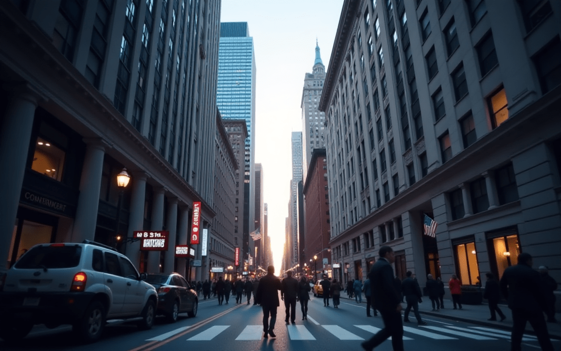 Wall Street close: Nasdaq extends rally to five days as markets eye Fed rate cut