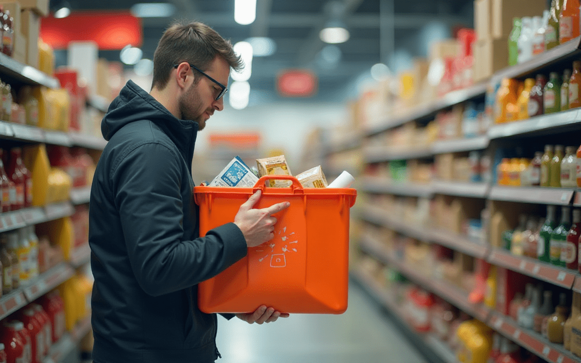 Canada inflation holds steady at 2.2% in November as food prices surge