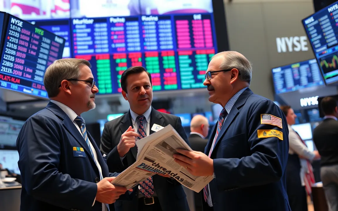 S&P 500, Nasdaq open flat ahead of the Fed decision